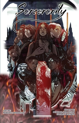 Sorcerority Book 1: The Wandering Wand by Sebastian, Mikhail S.