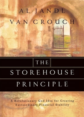 Storehouse Principle-SC by Jandl, Al