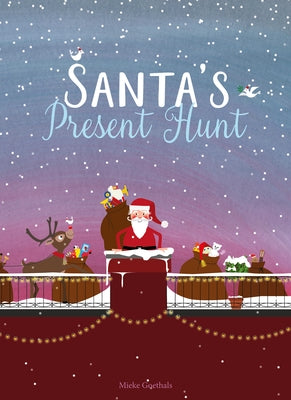 Santa's Present Hunt by Goethals, Mieke