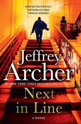 Next in Line by Archer, Jeffrey