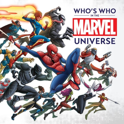 Who's Who in the Marvel Universe by Behling, Steve