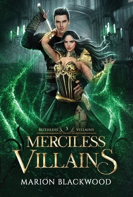 Merciless Villains by Blackwood, Marion