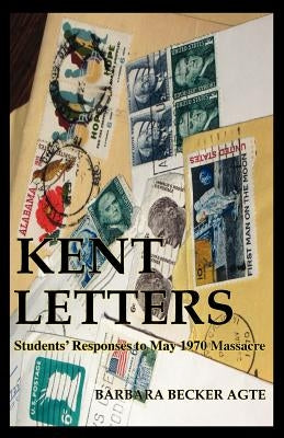 Kent Letters by Agte, Barbara Becker