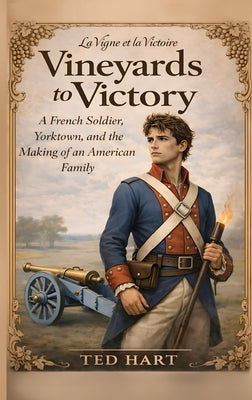 Vineyards to Victory: A French Soldier, Yorktown, and the Making of an American Family by Hart, Ted