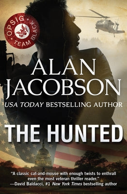 The Hunted by Jacobson, Alan