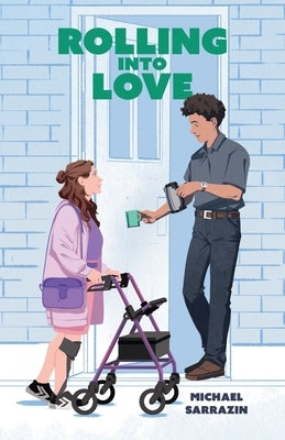 Rolling Into Love by Sarrazin, Michael