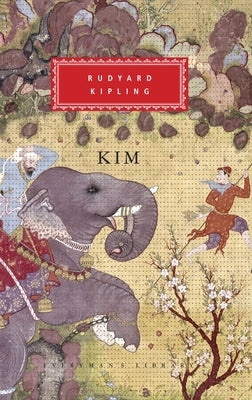 Kim: Introduction by John Bayley by Kipling, Rudyard