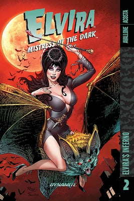 Elvira: Mistress of the Dark Vol. 2 Tp by Avallone, David