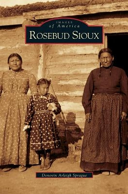 Rosebud Sioux by Sprague, Donovin Arleigh