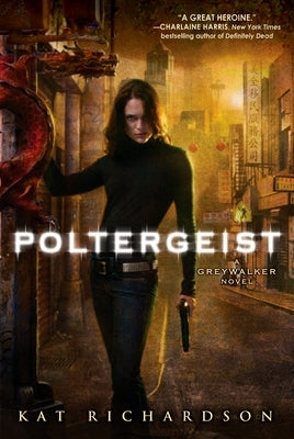 Poltergeist by Richardson, Kat