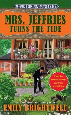 Mrs. Jeffries Turns the Tide by Brightwell, Emily