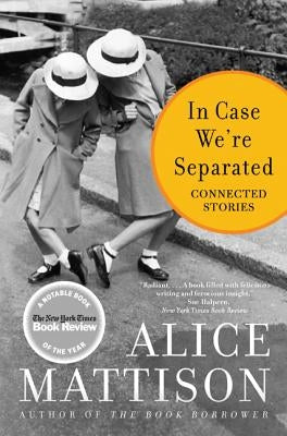 In Case We're Separated: Connected Stories by Mattison, Alice