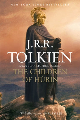 The Children of Húrin by Tolkien, J. R. R.