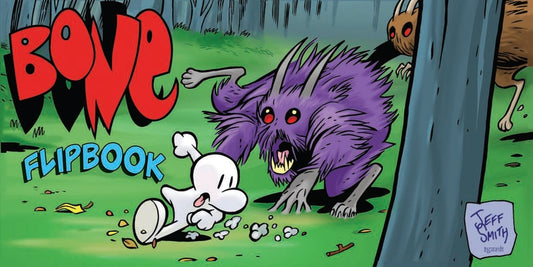 Bone: Flipbook by Smith, Jeff