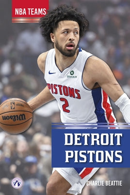 Detroit Pistons by Beattie, Charlie