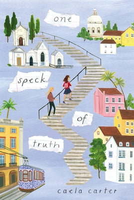 One Speck of Truth by Carter, Caela