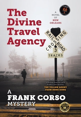 The Divine Travel Agency by A Frank Corso Mystery