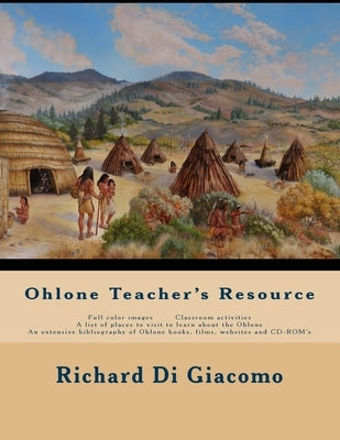 Ohlone Teacher's Resource by Di Giacomo, Richard