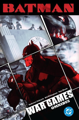 Batman: War Games Omnibus by Various