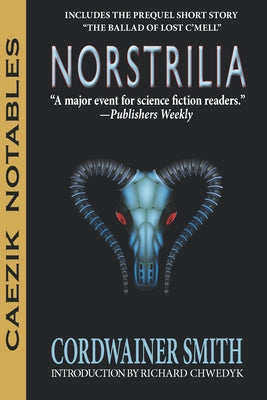 Norstrilia by Smith, Cordwainer