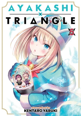 Ayakashi Triangle Vol. 5 by Yabuki, Kentaro