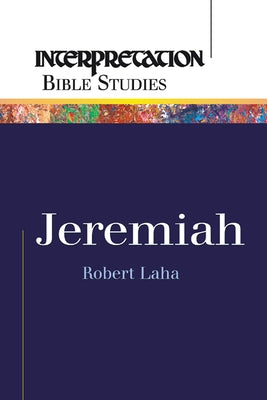 Jeremiah by Laha, Robert