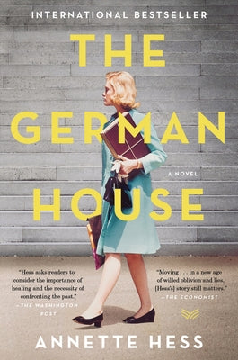 The German House by Hess, Annette