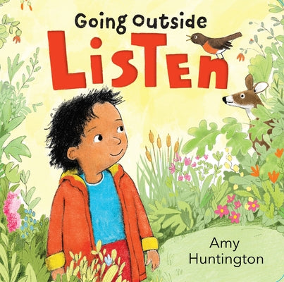 Listen by Huntington, Amy