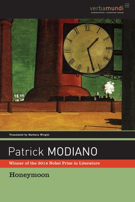 Honeymoon by Modiano, Patrick