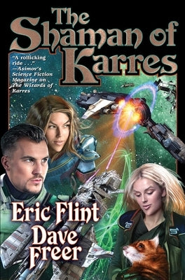 The Shaman of Karres by Flint, Eric