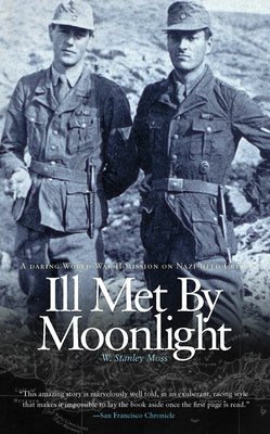 Ill Met by Moonlight by Moss, W. Stanley