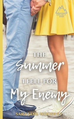 The Summer I Fell for My Enemy by Woodley, Sara Jane
