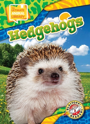 Hedgehogs by Bowman, Chris