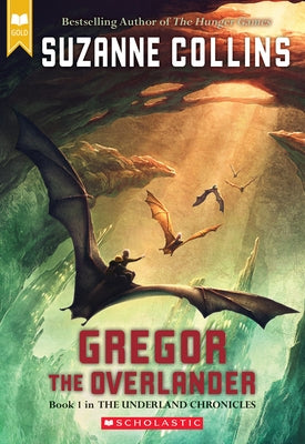 Gregor the Overlander by Collins, Suzanne