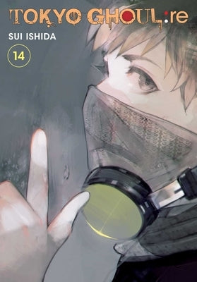 Tokyo Ghoul: Re, Vol. 14 by Ishida, Sui