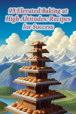 95 Elevated Baking at High Altitudes: Recipes for Success by Cafe, Culinaria Central