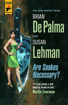 Are Snakes Necessary? by de Palma, Brian