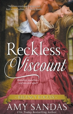 Reckless Viscount by Sandas, Amy