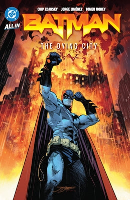 Batman Vol. 5: The Dying City by Zdarsky, Chip