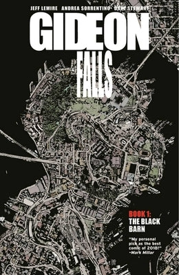 Gideon Falls Volume 1: The Black Barn by Lemire, Jeff