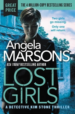 Lost Girls by Marsons, Angela