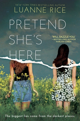 Pretend She's Here by Rice, Luanne