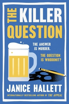 The Killer Question by Hallett, Janice