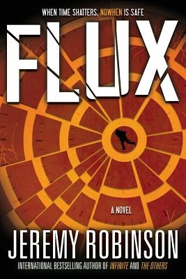 Flux by Robinson, Jeremy