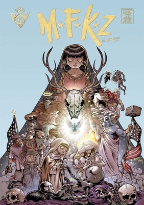 Mfkz Vol. 5: V by Renard, Guillaume Run