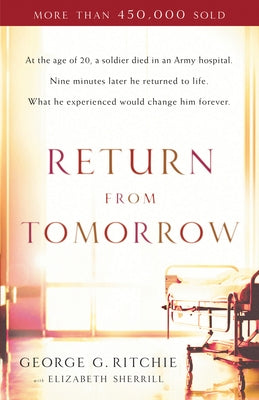 Return from Tomorrow by Ritchie, George G.