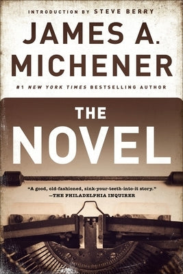 The Novel by Michener, James A.