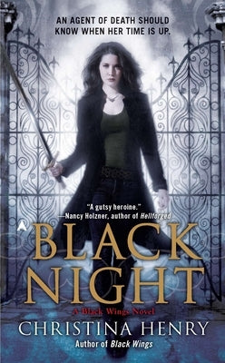 Black Night by Henry, Christina