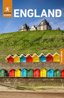 Rough Guides England: Travel Guide with eBook by Guides, Rough