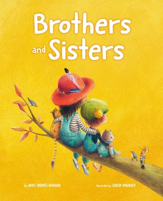 Brothers and Sisters by Almada, Ariel Andr?s